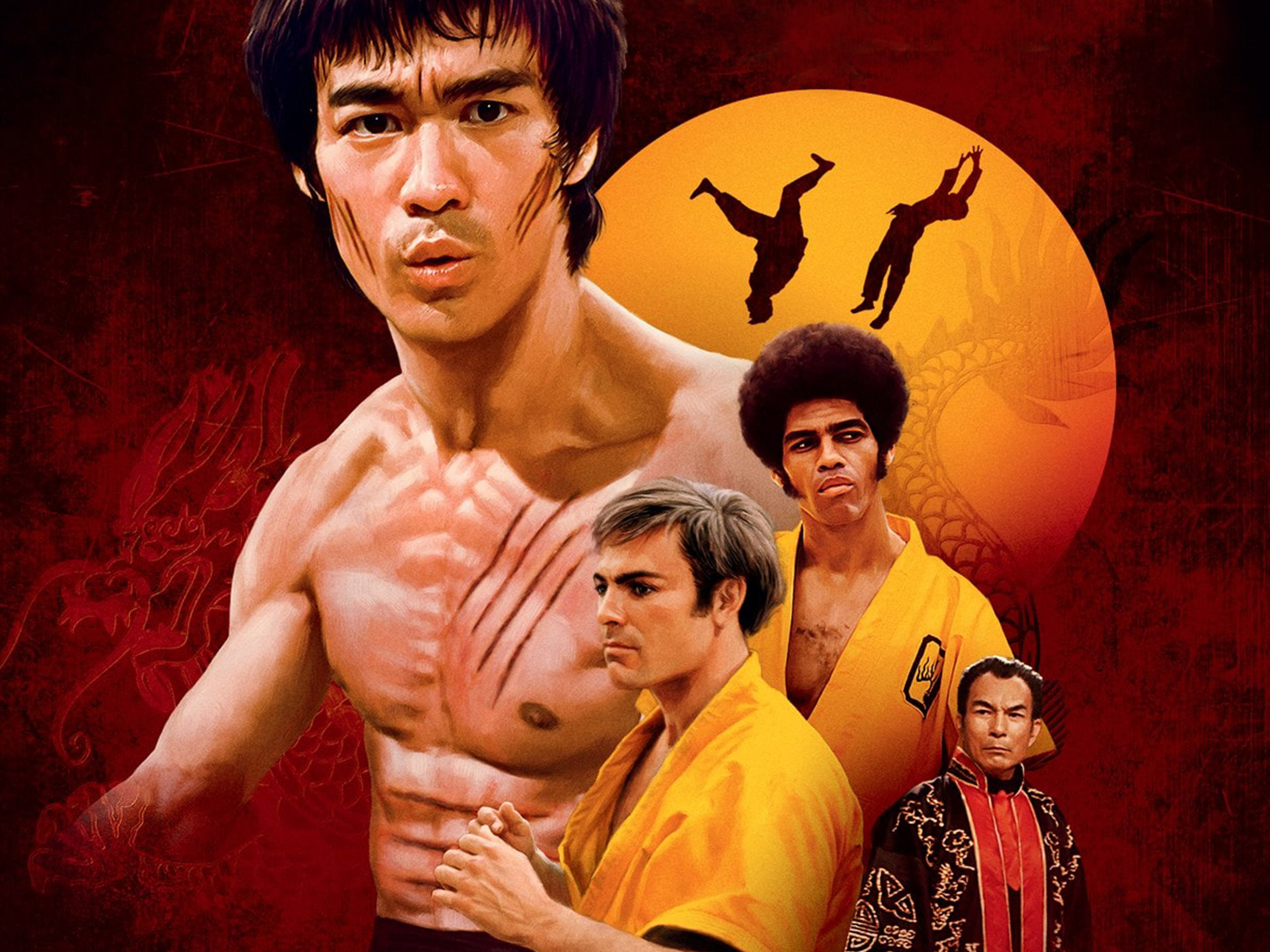 Martial Arts Films & TV